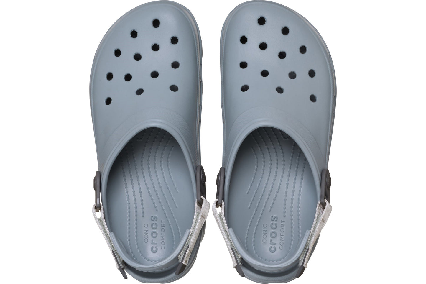 Crocs All-Terrain Clog M Concrete Mens Sandals