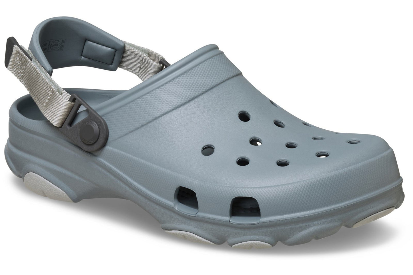 Crocs All-Terrain Clog M Concrete Mens Sandals