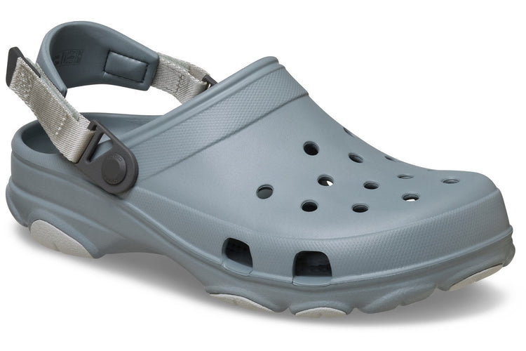 Crocs All-Terrain Clog M Concrete Mens Sandals