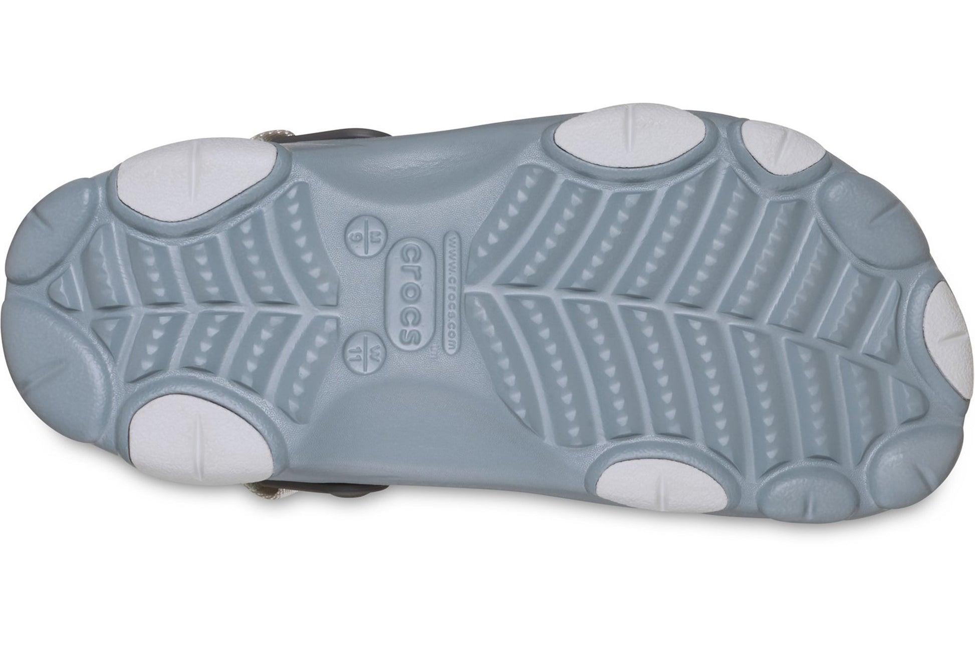 crocs-all-terrain-clog-concrete-unisex-sandal-sole