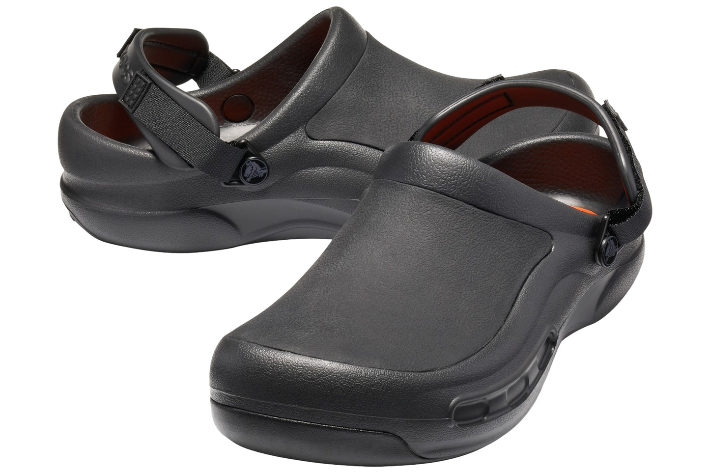Crocs Bistro Pro Literide Clog W Black Womens Sandals