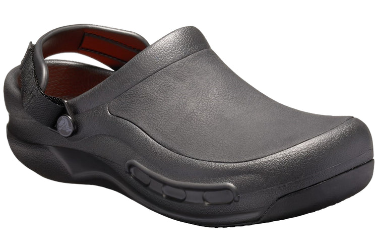 Crocs Bistro Pro Literide Clog W Black Womens Sandals