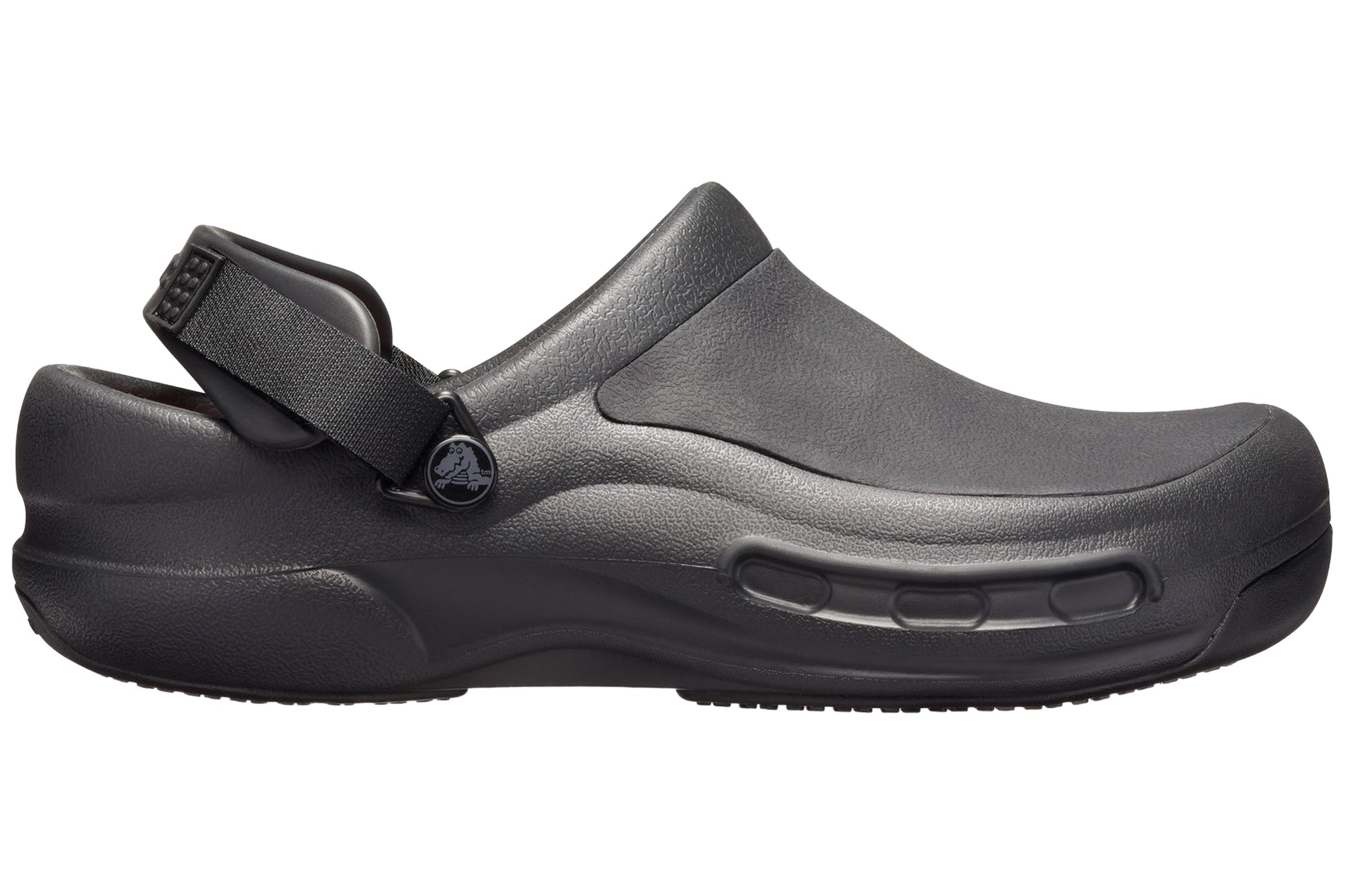 crocs-bistro-pro-literide-clog-slip-on-black-mens-occupational-footwear-right-flat