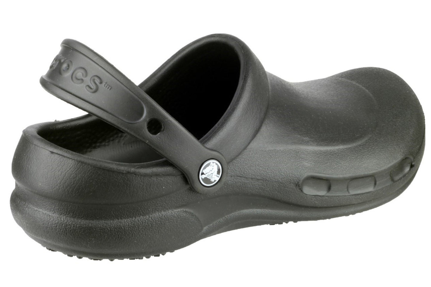 Crocs Bistro W Black Womens Sandals