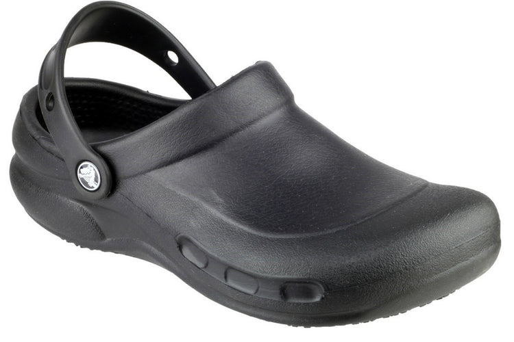 Crocs Bistro W Black Womens Sandals