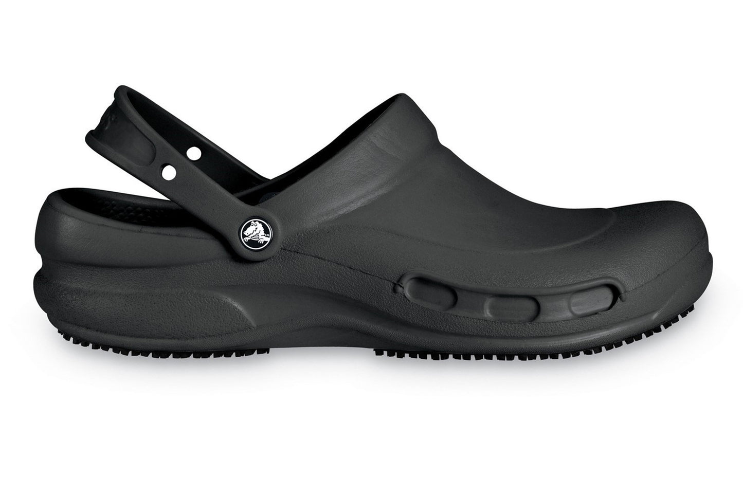 Crocs Bistro M Black Mens Sandals