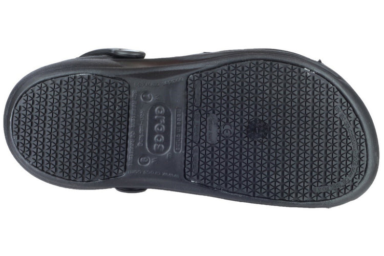 Crocs Bistro M Black Mens Sandals