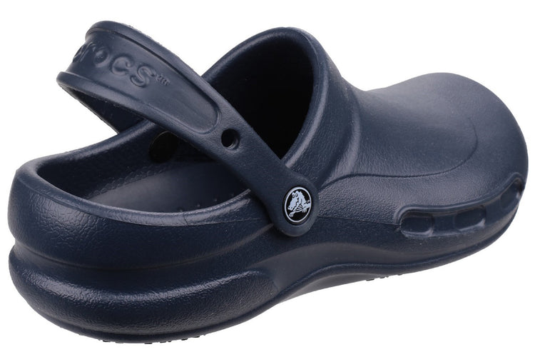 Crocs Bistro M Navy Mens Sandals
