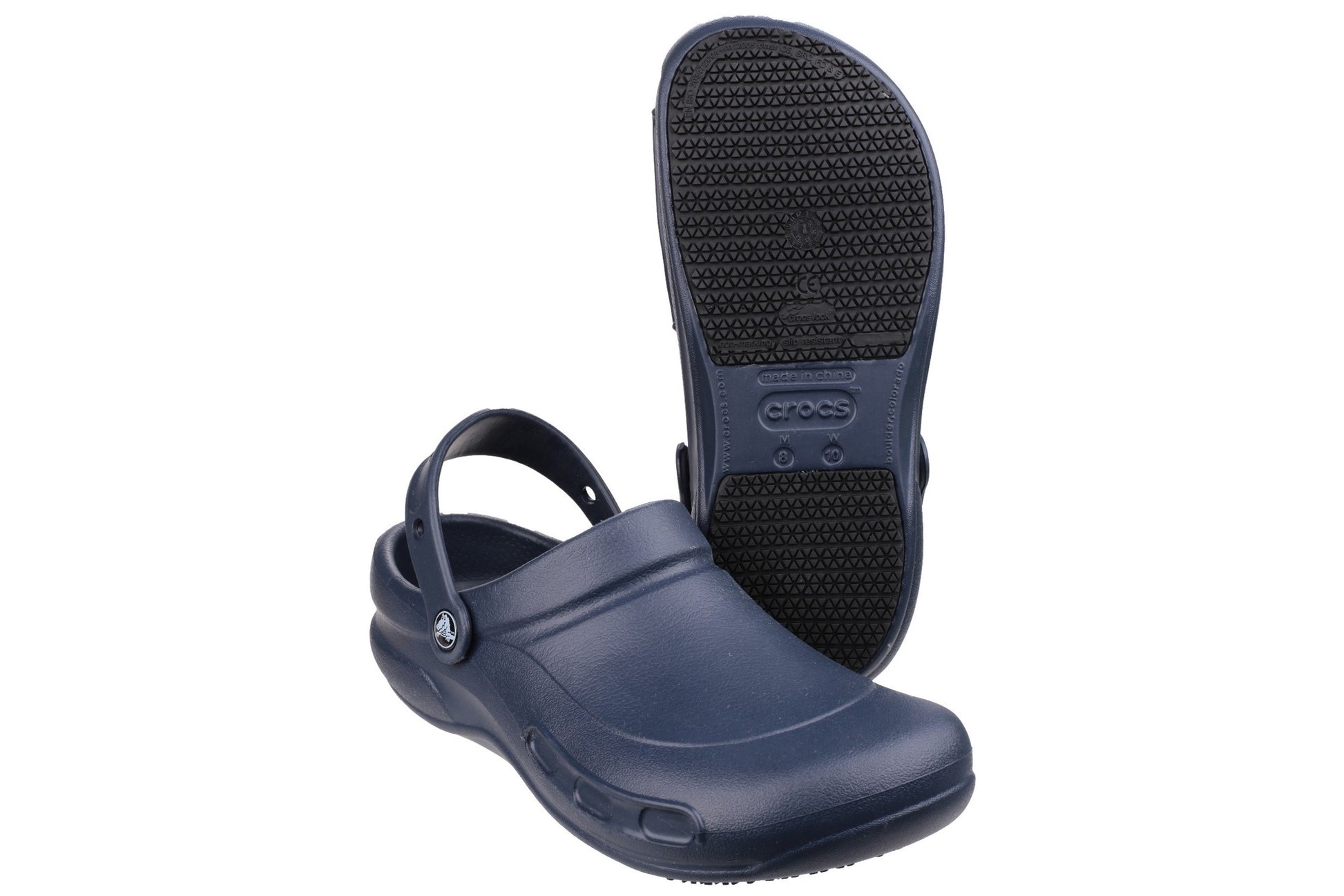 crocs-bistro-work-clog-navy-mens-occupational-footwear-right-angle-pair