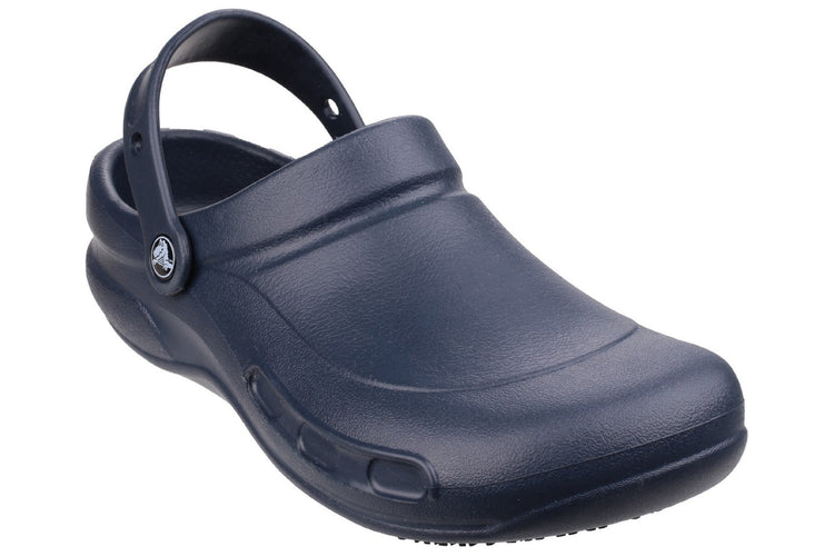 Crocs Bistro M Navy Mens Sandals