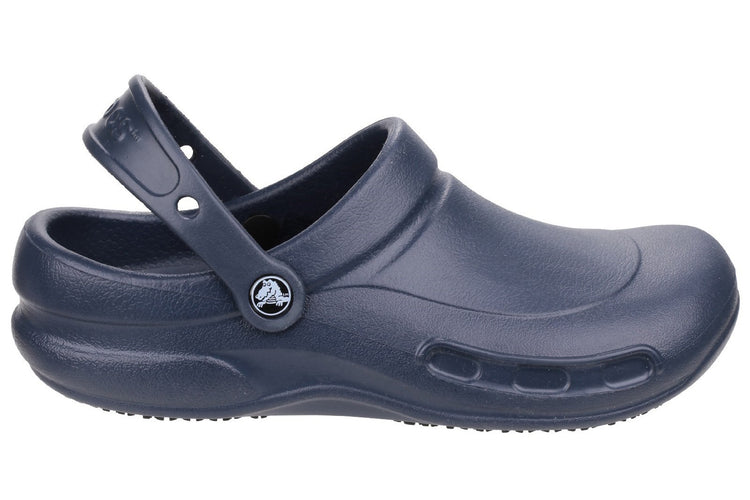 Crocs Bistro M Navy Mens Sandals