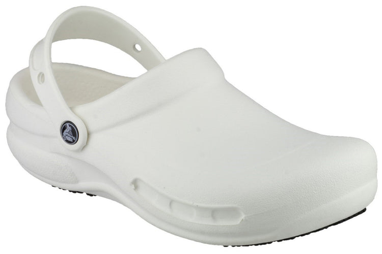 Crocs Bistro M White Mens Sandals