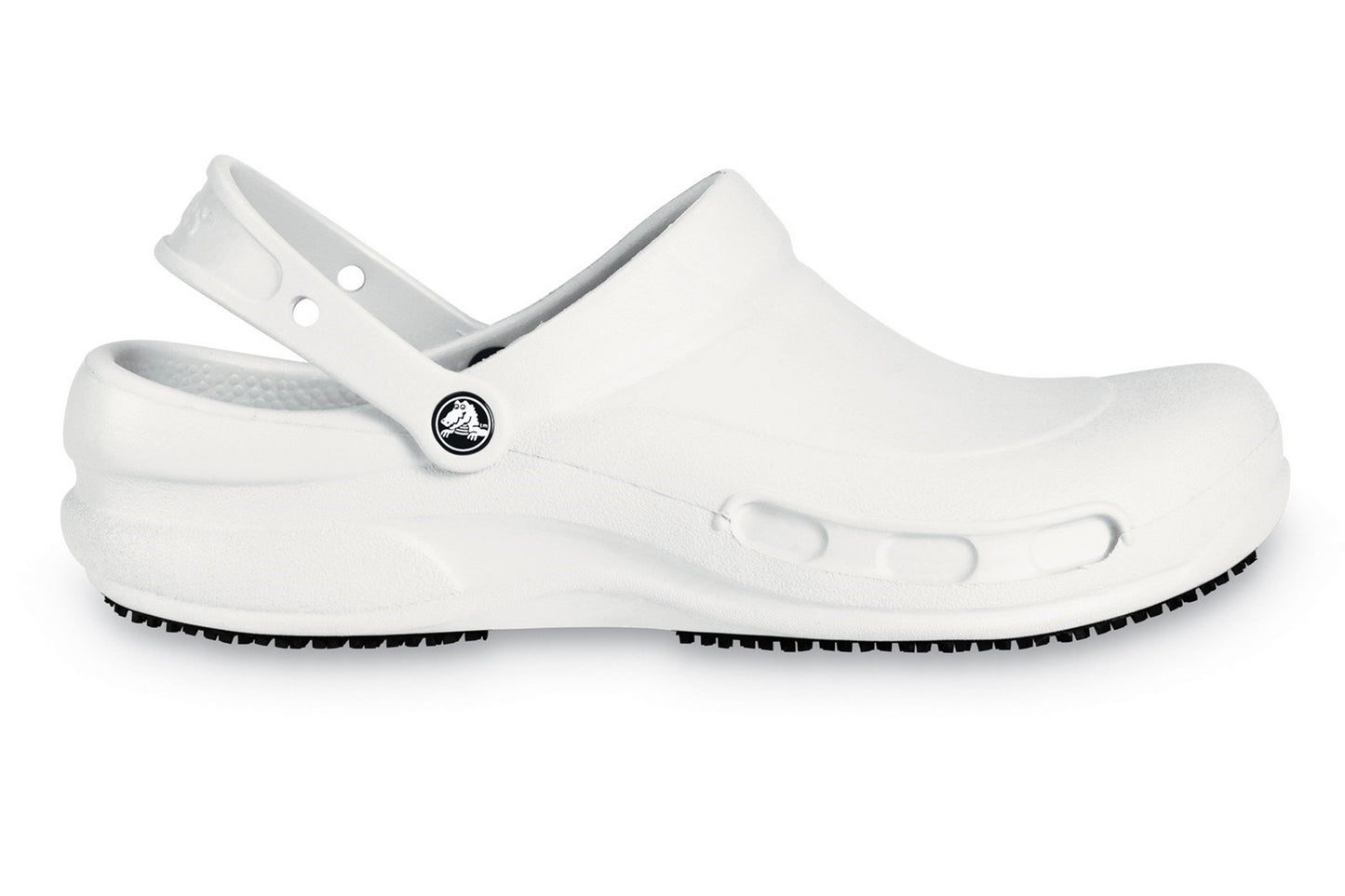 Crocs Bistro M White Mens Sandals