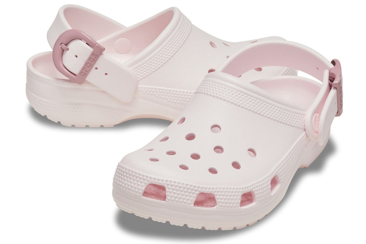 Crocs Classic Buckle Clog Bubble Ice Womens Sandals