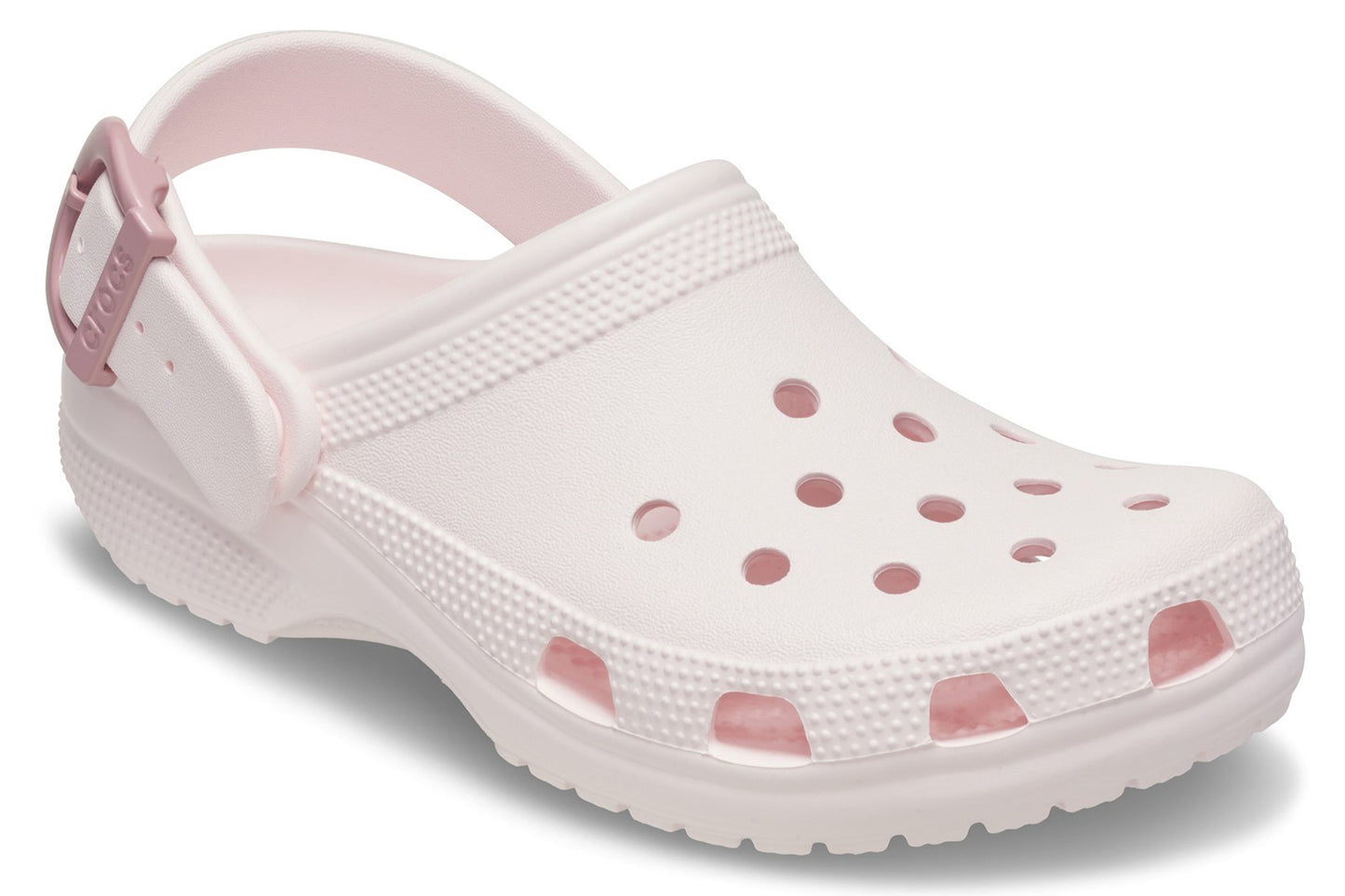 Crocs Classic Buckle Clog Bubble Ice Womens Sandals