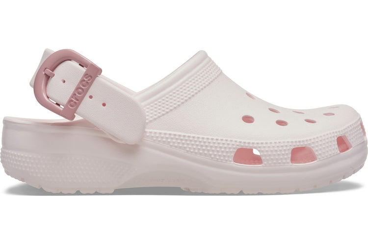 Crocs Classic Buckle Clog Bubble Ice Womens Sandals