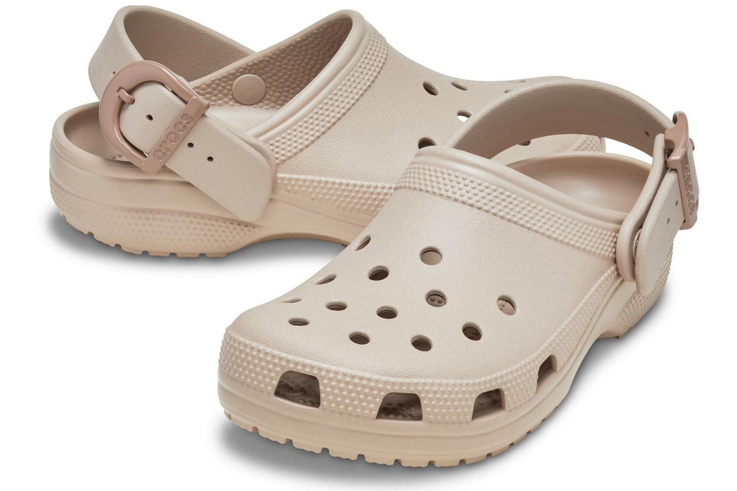 Crocs Classic Buckle Clog Dulce Womens Sandals