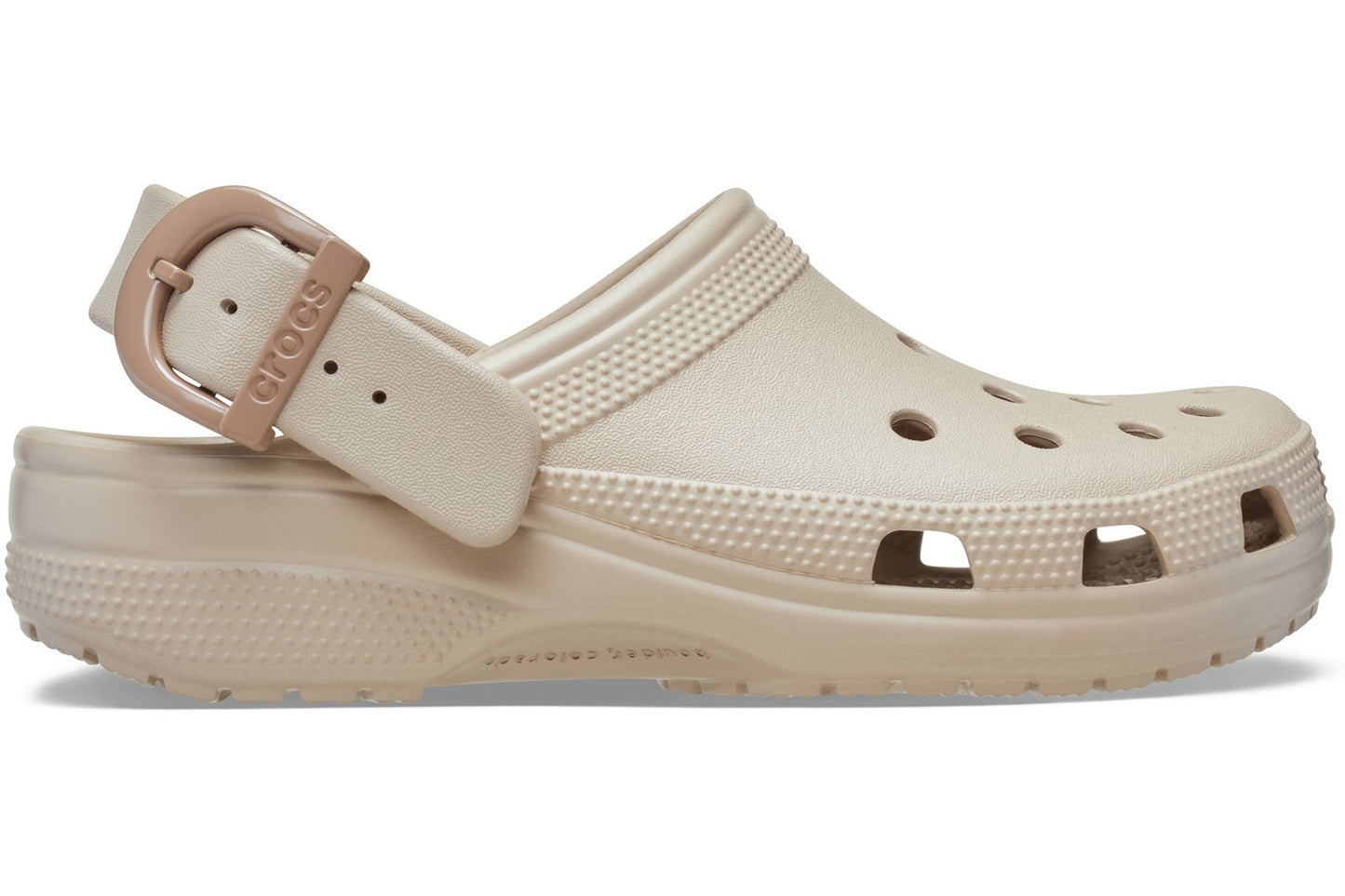 Crocs Classic Buckle Clog Dulce Womens Sandals