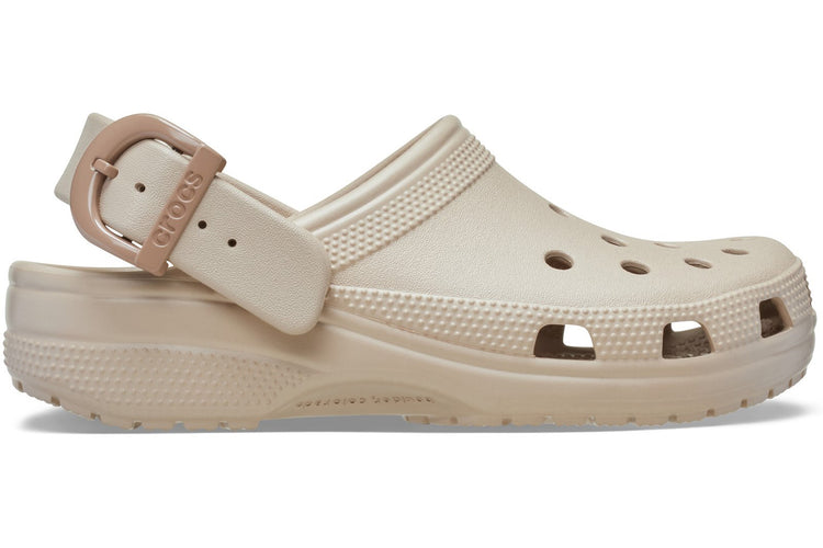 Crocs Classic Buckle Clog Dulce Womens Sandals
