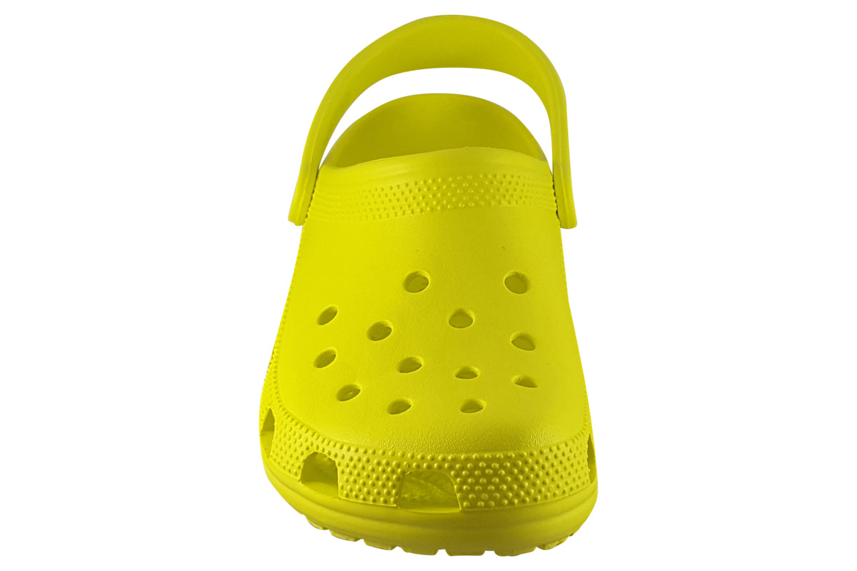 crocs classic clog 10001 acidity top
