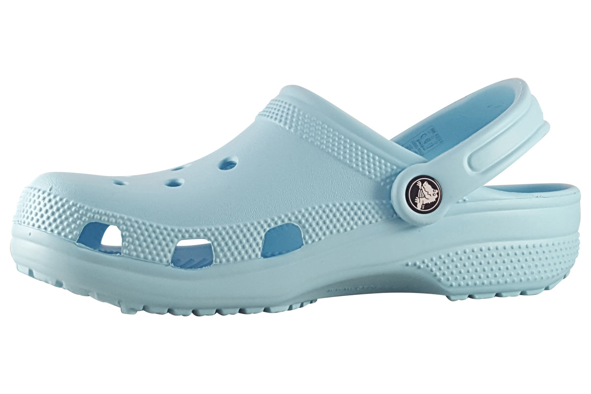 crocs classic clog 10001 artic left