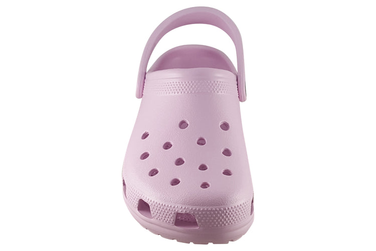 Crocs Classic Clog 10001 Ballerina Pink Womens Sandals