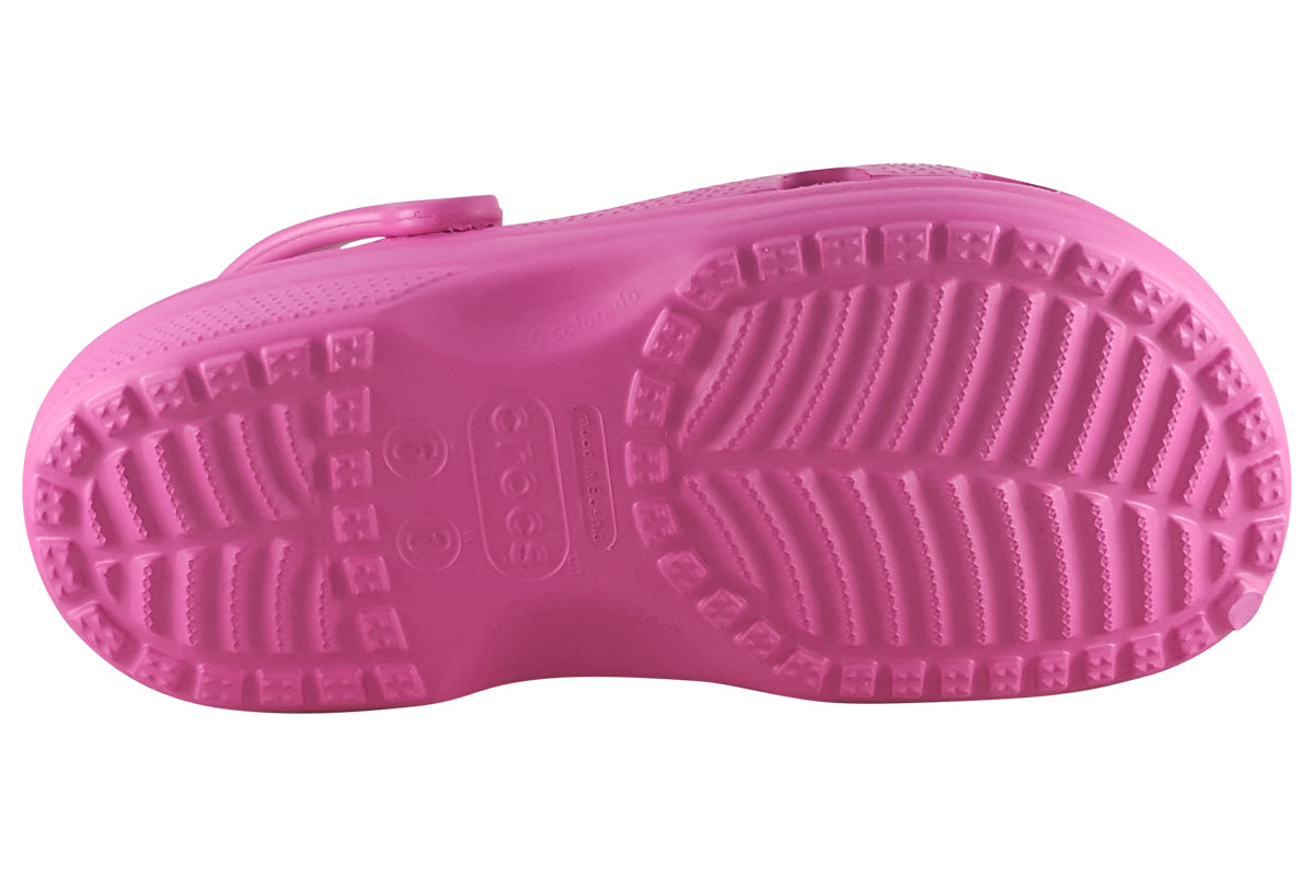 crocs classic clog 10001 juice sole