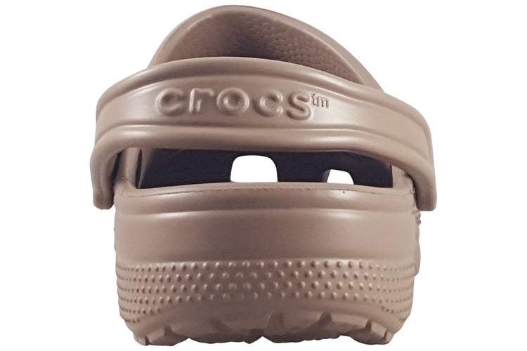 Crocs Classic Clog 10001 Latte Womens Sandals