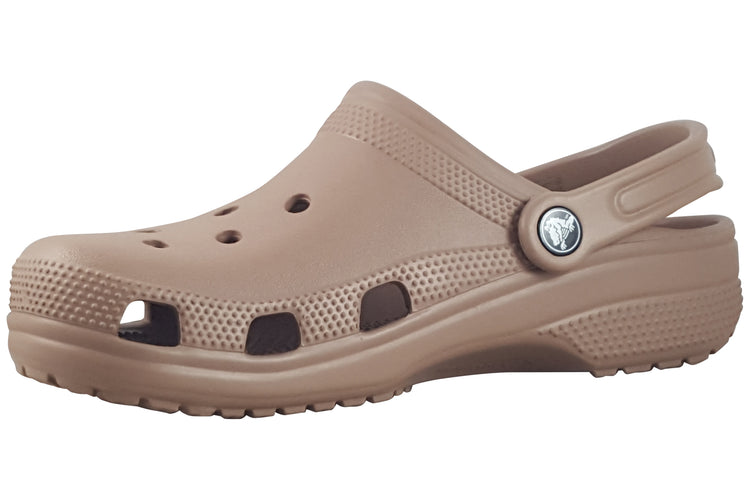 Crocs Classic Clog 10001 Latte Womens Sandals