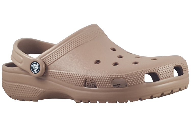 Crocs Classic Clog 10001 Latte Womens Sandals