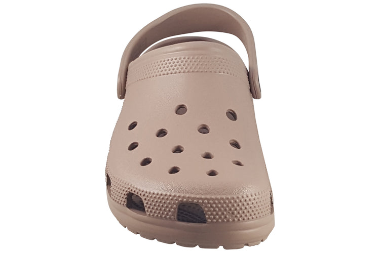 Crocs Classic Clog 10001 Latte Womens Sandals