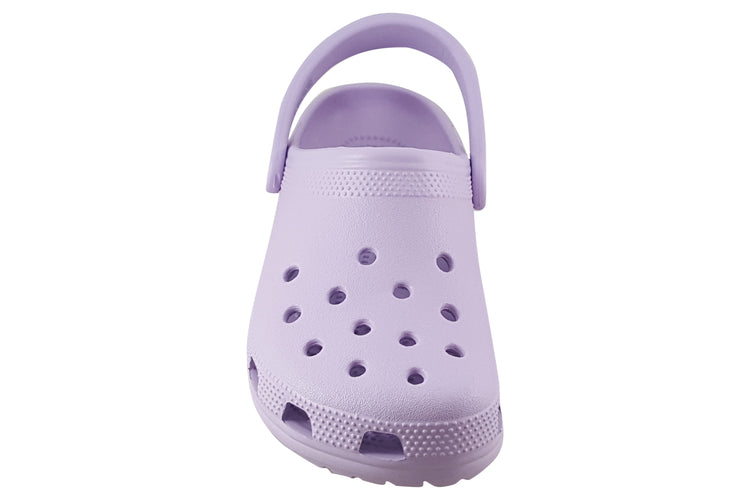 Crocs Classic Clog 10001 Lavender Womens Sandals