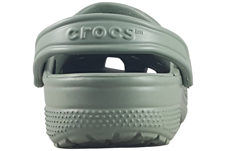 Crocs Classic Clog 10001 Moss Green Womens Sandals