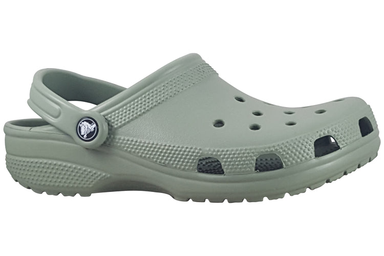 Crocs Classic Clog 10001 Moss Green Womens Sandals