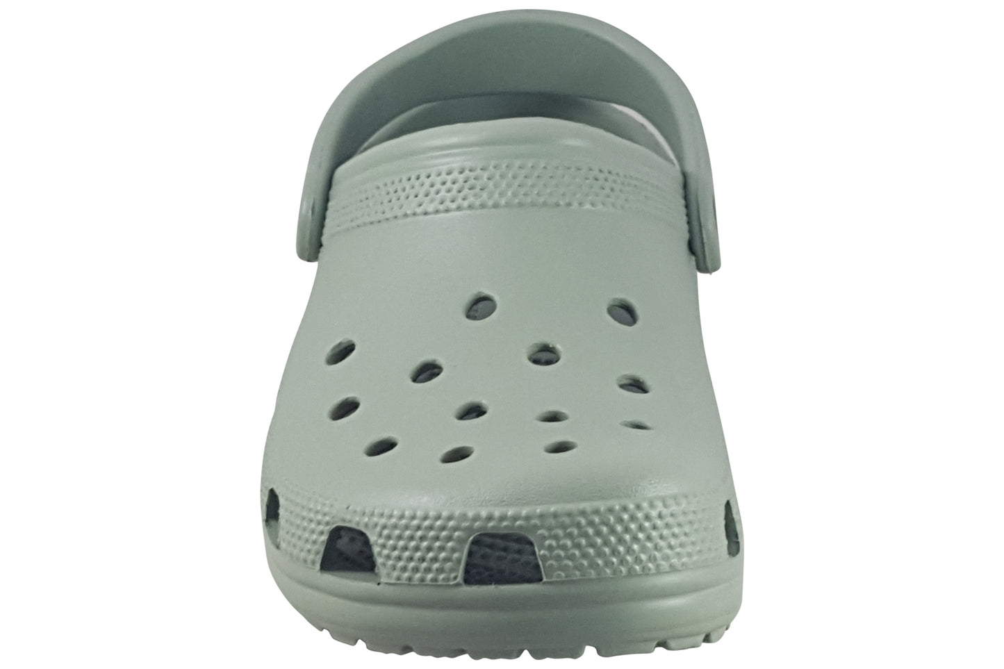 crocs classic clog 10001 moss womens sandals top