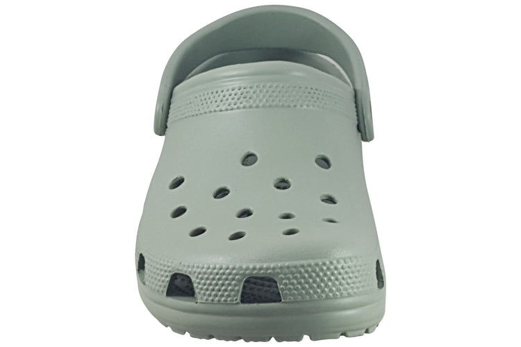 Crocs Classic Clog 10001 Moss Green Womens Sandals