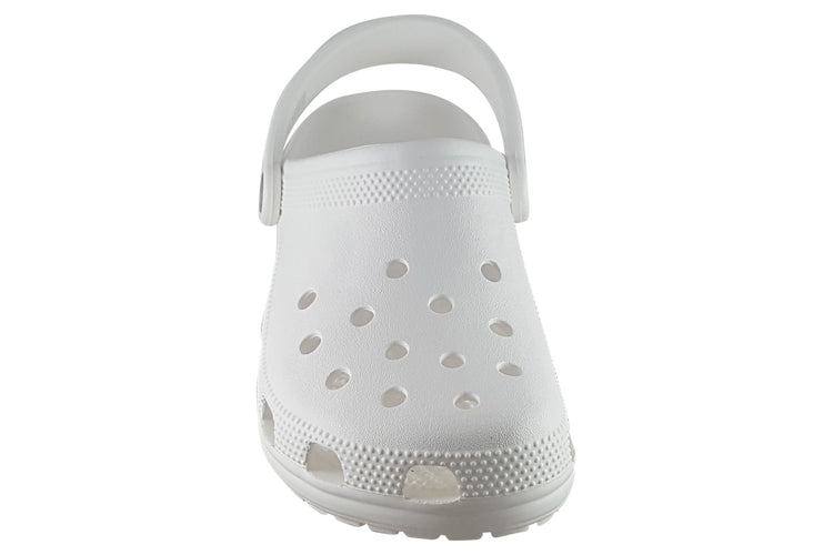 Crocs Classic Clog 10001 White Womens Sandals