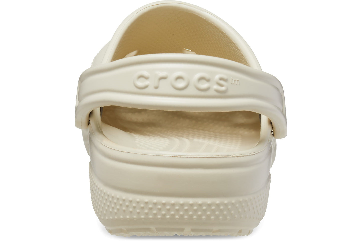Crocs Classic Clog W 10001 Bone Womens Sandals