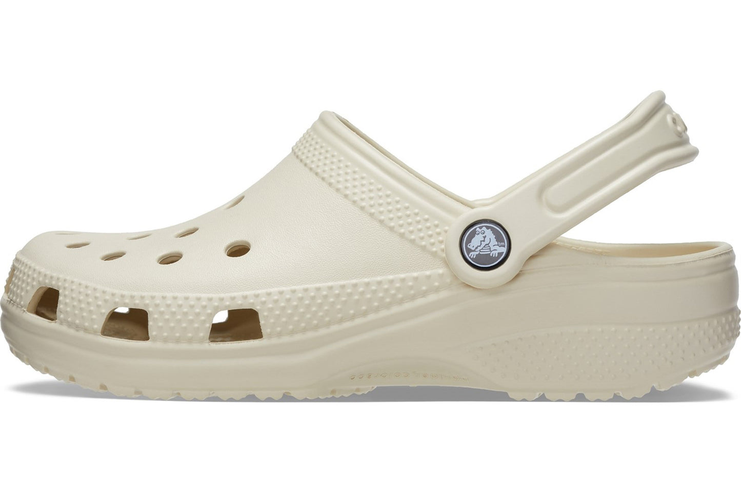 Crocs Classic Clog W 10001 Bone Womens Sandals