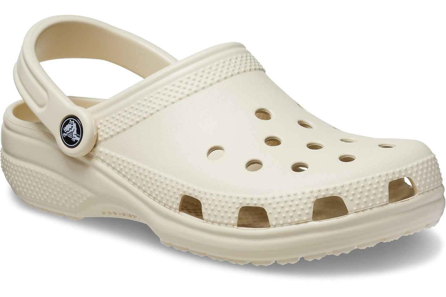 Crocs Classic Clog W 10001 Bone Womens Sandals