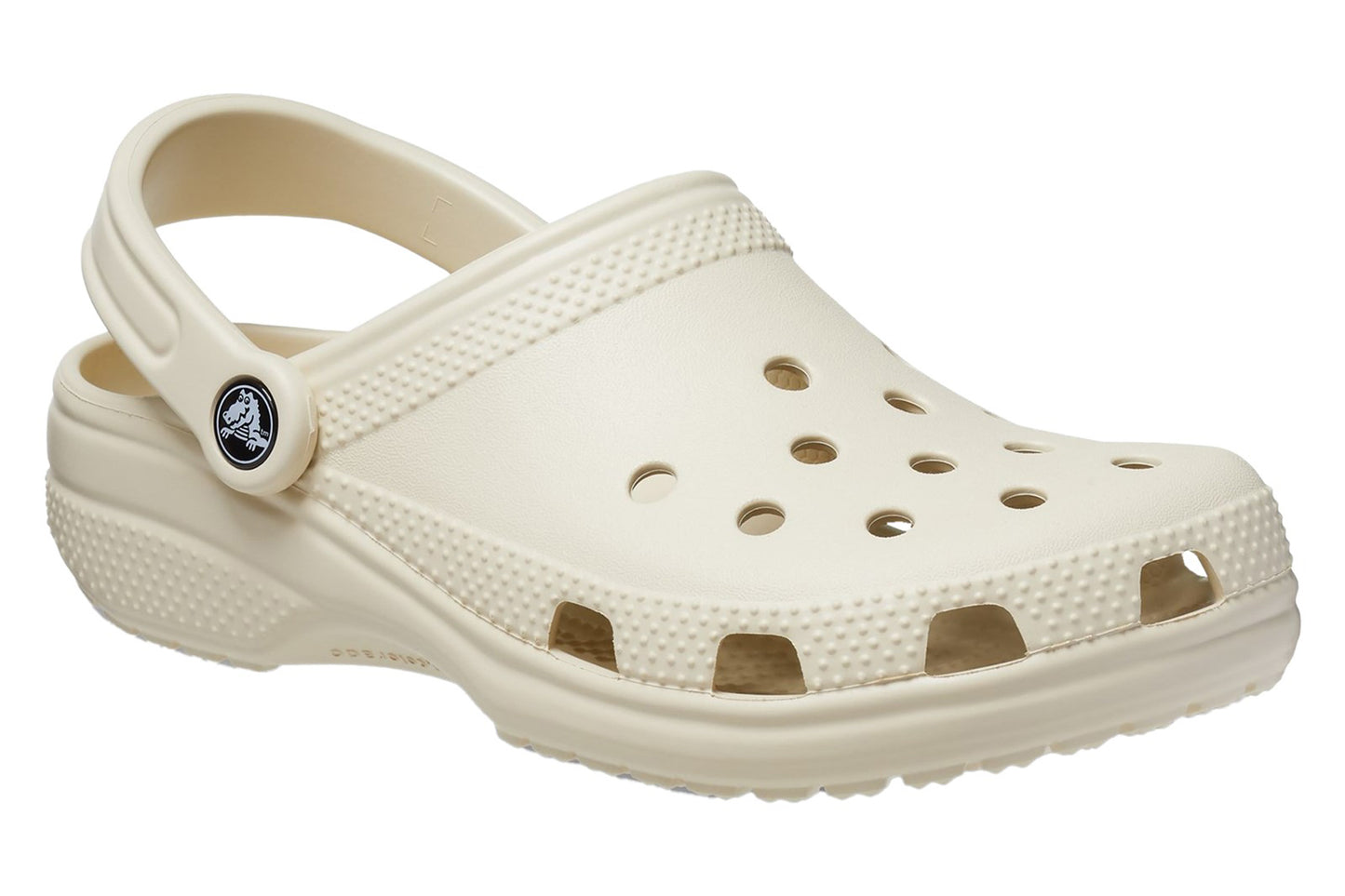 Crocs Classic Clog W 10001 Bone Womens Sandals