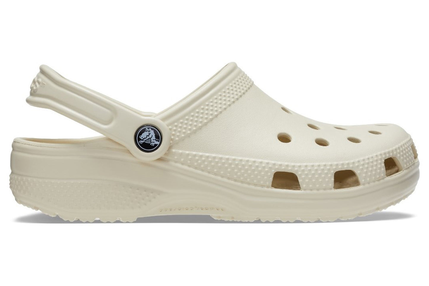 Crocs Classic Clog W 10001 Bone Womens Sandals