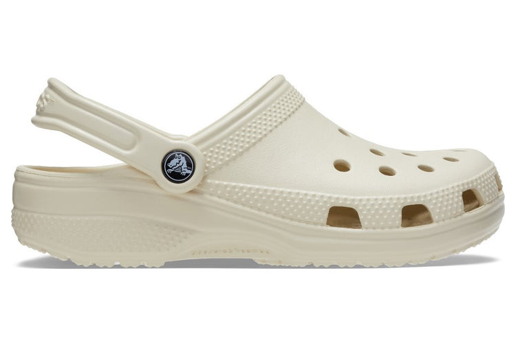 Crocs Classic Clog W 10001 Bone Womens Sandals