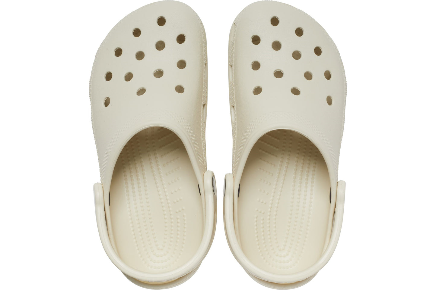 Crocs Classic Clog W 10001 Bone Womens Sandals
