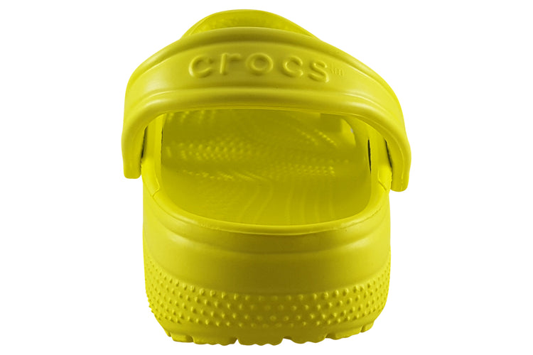 Crocs Classic Clog B 206991 Acidity Yellow Boys Sandals