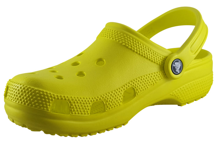Crocs Classic Clog B 206991 Acidity Yellow Boys Sandals