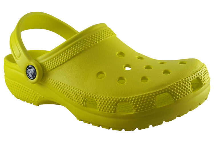 Crocs Classic Clog B 206991 Acidity Yellow Boys Sandals
