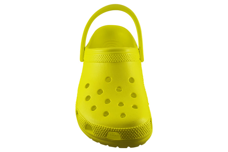 Crocs Classic Clog B 206991 Acidity Yellow Boys Sandals