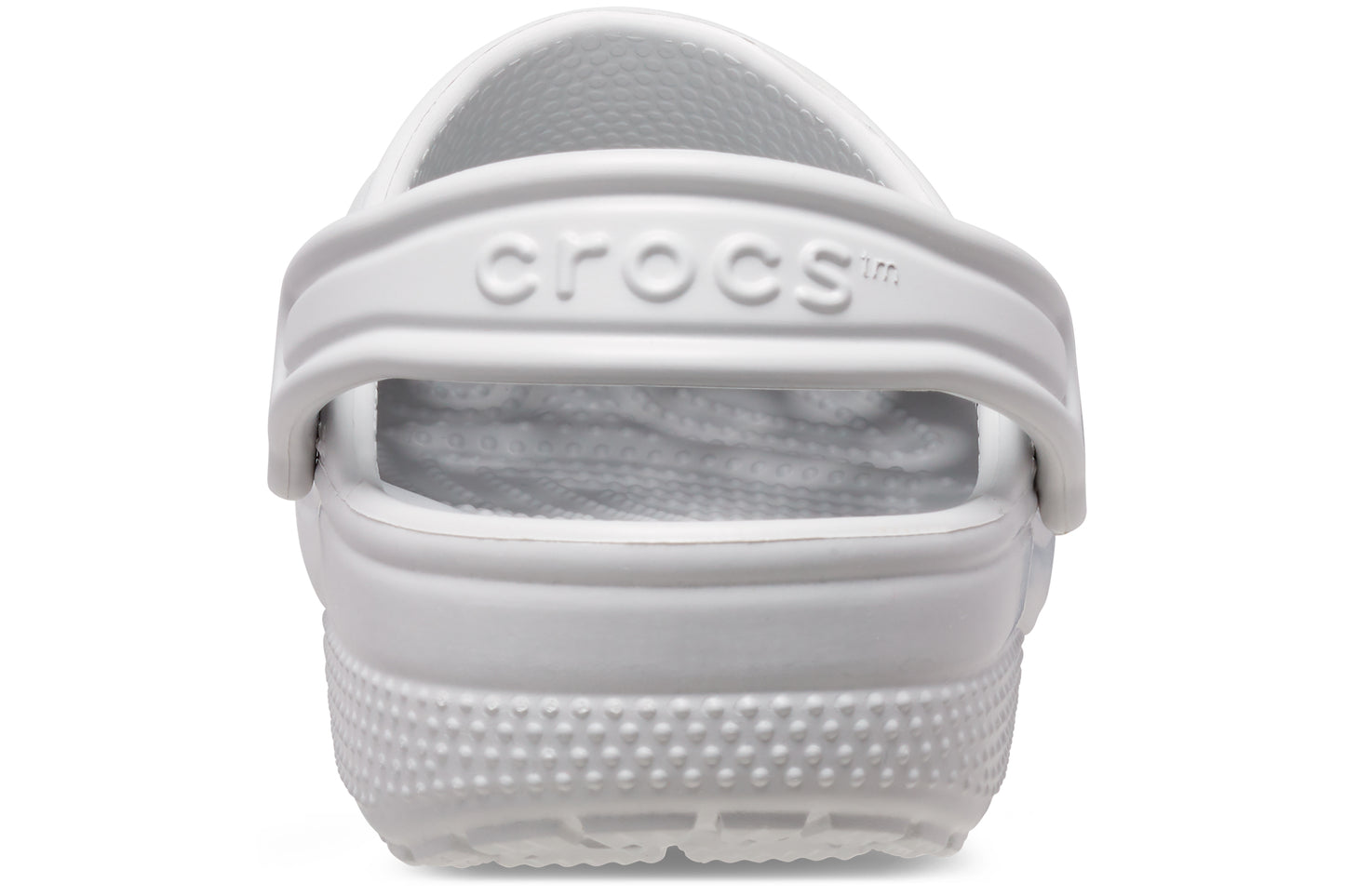 crocs classic clog 206991 atmosphere back