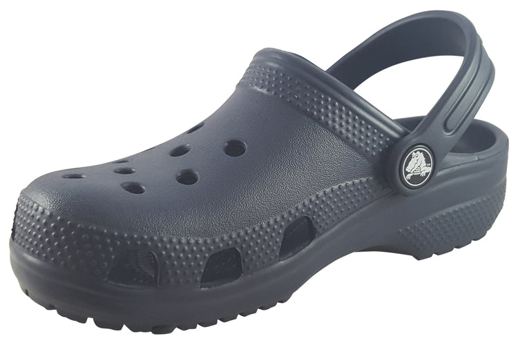 Crocs Classic Clog B 206991 Navy Boys Sandals